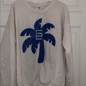 Gravitated Equations Sweater